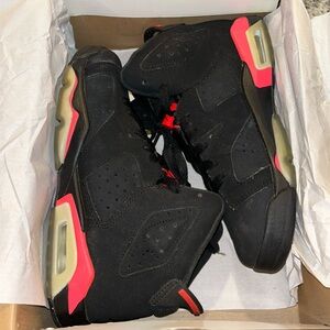 Air Jordan 6 Retro BG 'Infrared'